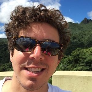 Meet your Posher, Brian